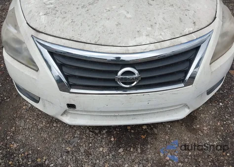 2014 Nissan Altima 2.5 S из США, поврежденный, VIN 1N4AL3AP8EC108077